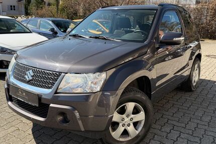 Suzuki Grand Vitara 80.000 km 6.990 &euro; Bad Aibling 83043