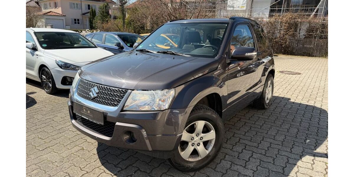 Suzuki Grand Vitara 80.000 km 6.990 &euro; Bad Aibling 83043