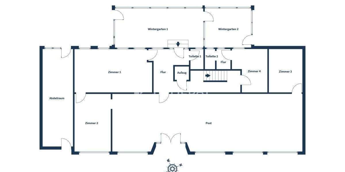 Einfamilienhaus Glonn - 9 Zimmer, 285 m&sup2;, 1.700.000&euro; | Angebot:25699753