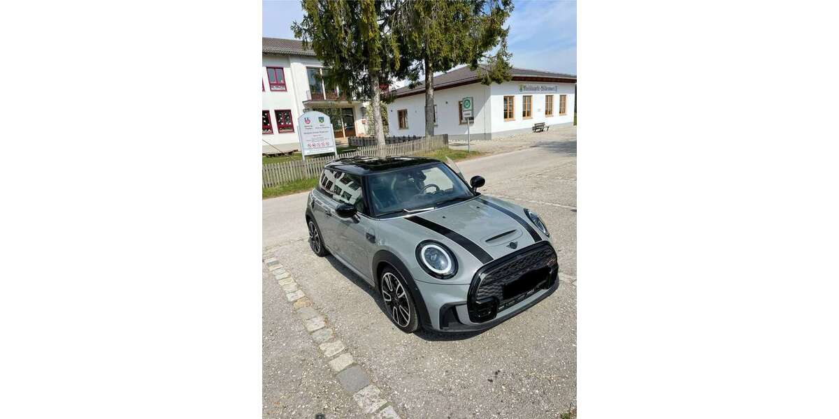 Mini Cooper S 58.000 km 28.999 &euro; Feldkirchen Westerham 83620
