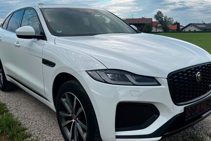 Jaguar F-Pace 54.000 km 39.900 &euro; Prien a. Chiemsee 83209