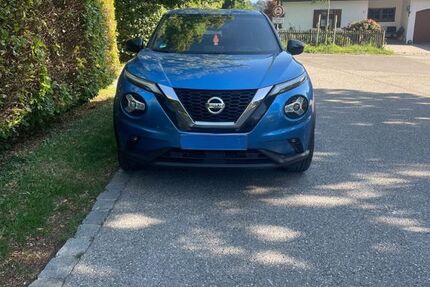 Nissan Juke 96.500 km 12.750 &euro; Wasserburg 83512
