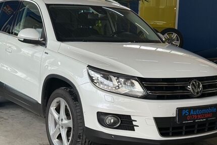 VW Tiguan 215.000 km 9.995 &euro; Taglaching/Bruck 85567