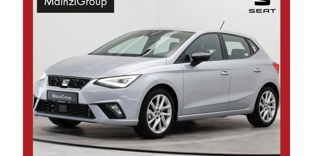 Seat Ibiza 3.421 km 18.490 &euro; Feldkirchen/Westerham 83620