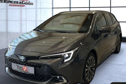 Toyota Corolla 9.636 km 29.880 &euro; Rosenheim 83022