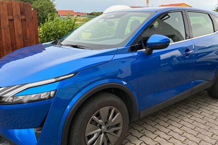 Nissan Qashqai 47.500 km 18.870 &euro; Pfaffing 83539