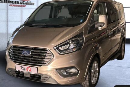Ford Tourneo Custom 42.781 km 35.880 &euro; Rosenheim 83022