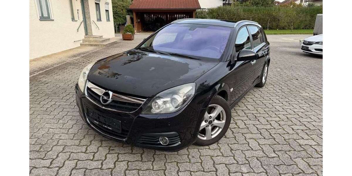 Opel Signum 125.000 km 2.490 &euro; Bad Aibling 83043