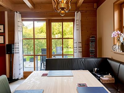 LEBENSRAUM MIT CHARME UND WOHLFÜHLFAKTOR - Doppelhaushälfte Brannenburg | Angebot:25939565