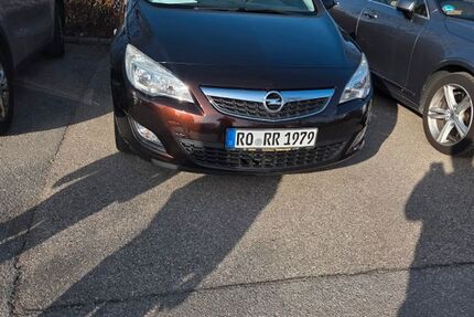 Opel Astra 133.500 km 5.300 &euro; Schechen 83135