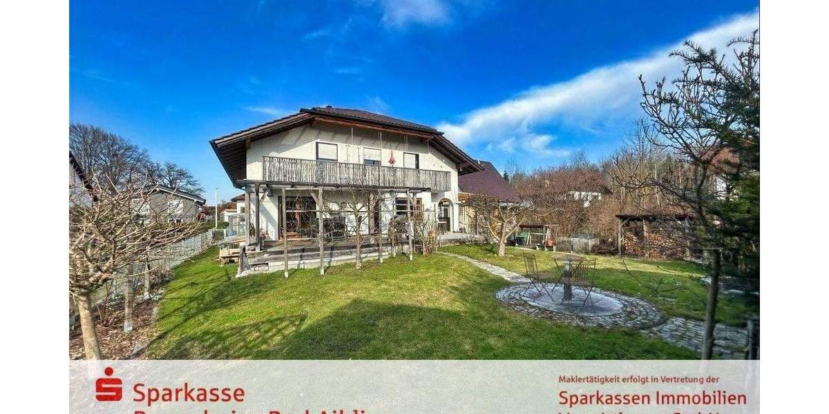 Mehrfamilienhaus, Wohnhaus Kolbermoor - 8 Zimmer, 240 m&sup2;, 990.000&euro; | Angebot:25797372