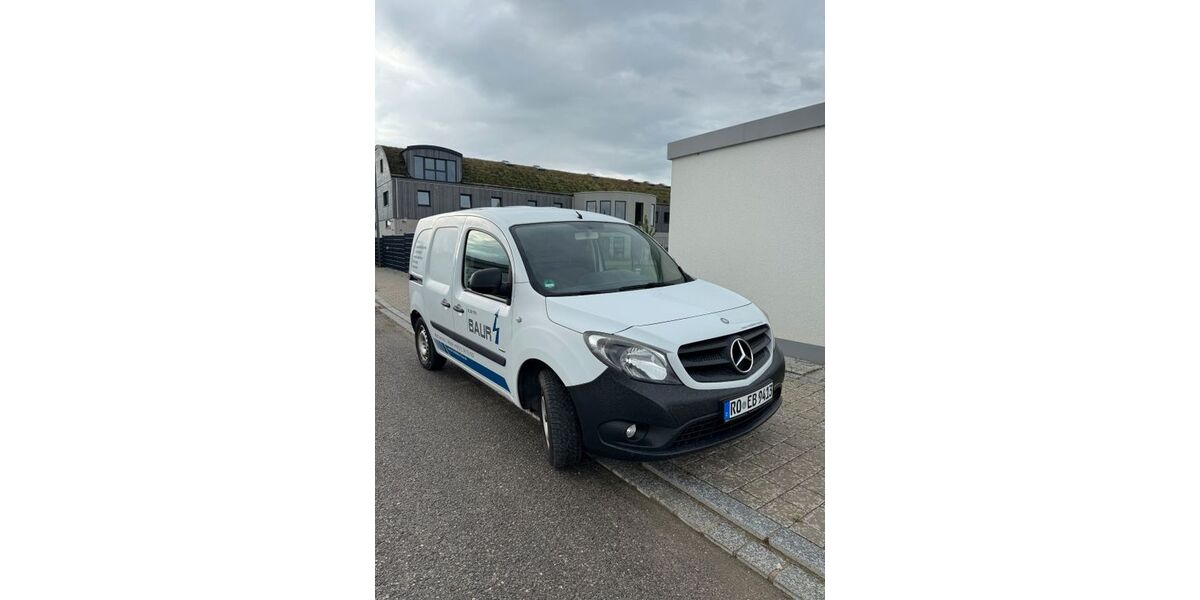 Mercedes-Benz Citan 167.500 km 7.400 &euro; Stephanskirchen 83071