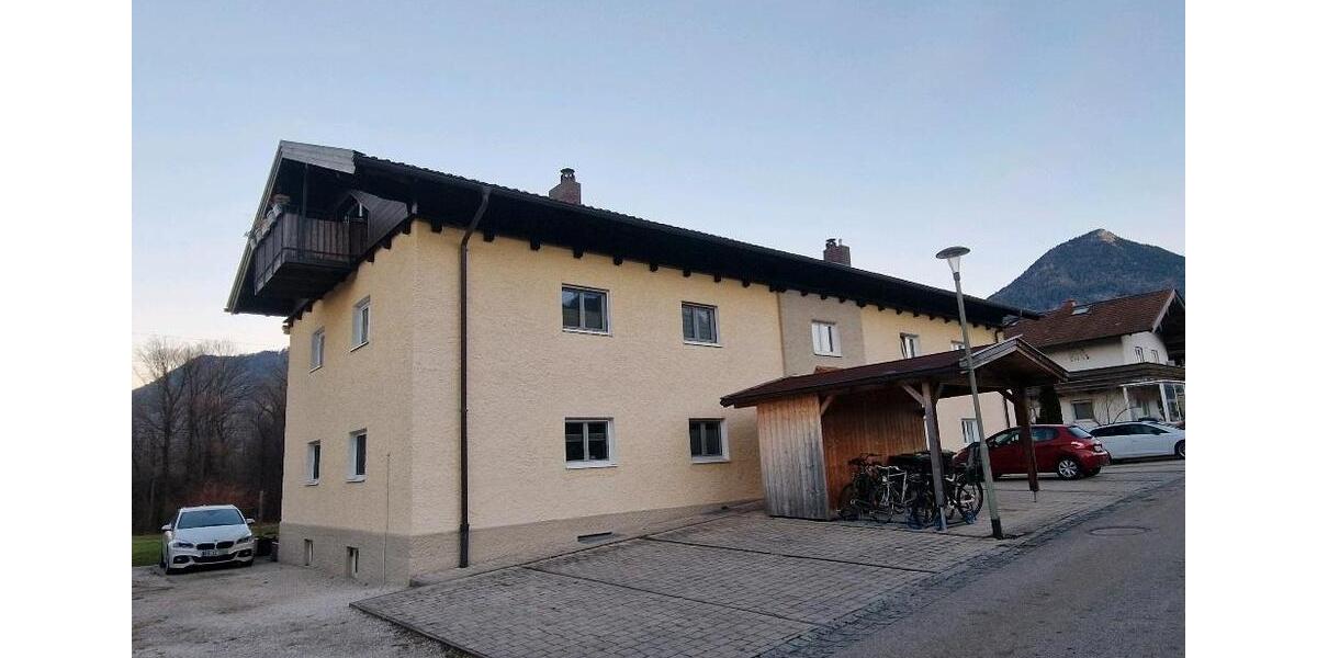 Etagenwohnung Flintsbach am Inn - 2 Zimmer, 59 m&sup2;, 269.000&euro; | Angebot:26038384