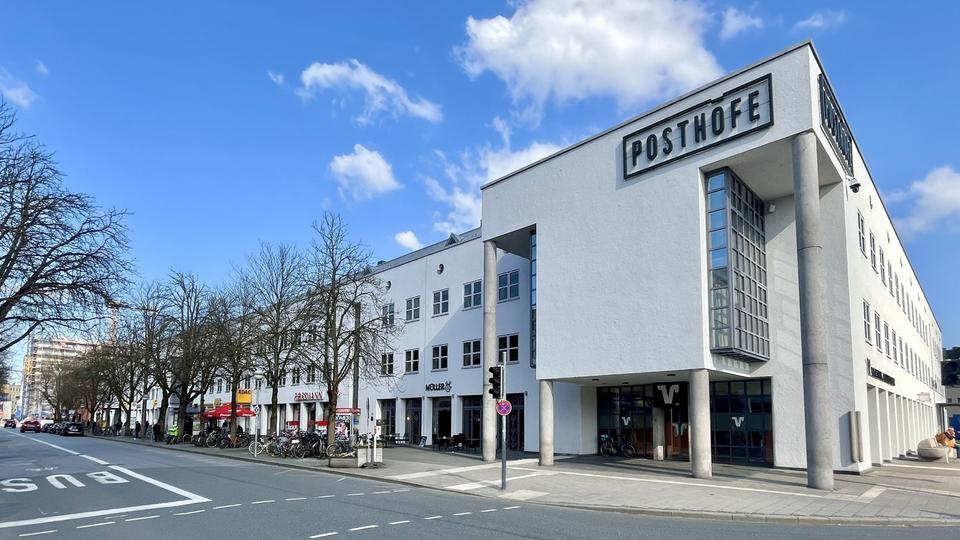Gewerbeobjekt Rosenheim Innenstadt - 4.033&euro; | Angebot:26196122