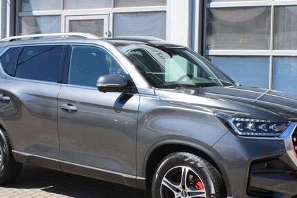 SsangYong Rexton 129.761 km 25.900 &euro; Rosenheim 83026