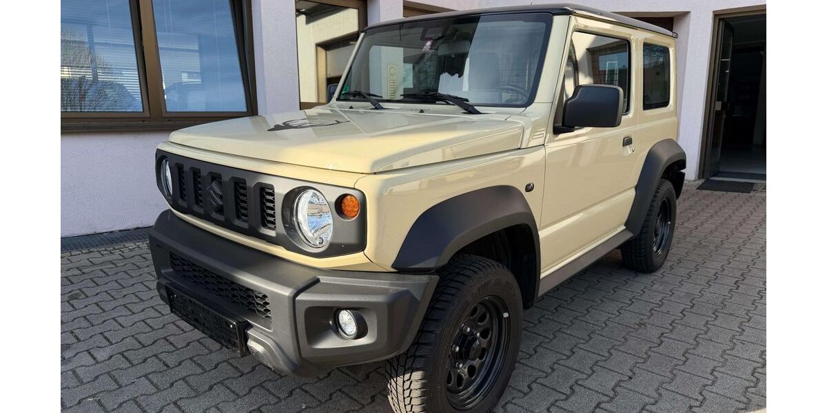 Suzuki Jimny 11.800 km 34.800 &euro; Rosenheim 83024