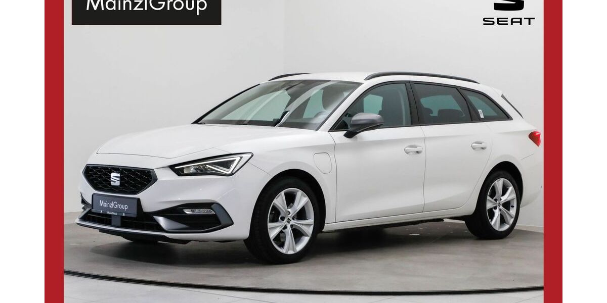 Seat Leon 56.476 km 21.660 &euro; Feldkirchen/Westerham 83620
