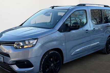 Toyota Proace City 49.700 km 28.890 &euro; Miesbach 83714