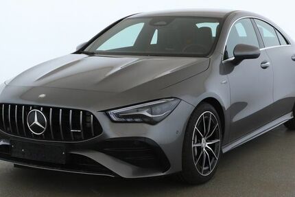 Mercedes-Benz CLA 35 AMG 49.110 km 44.995 &euro; Bad Aibling 83043