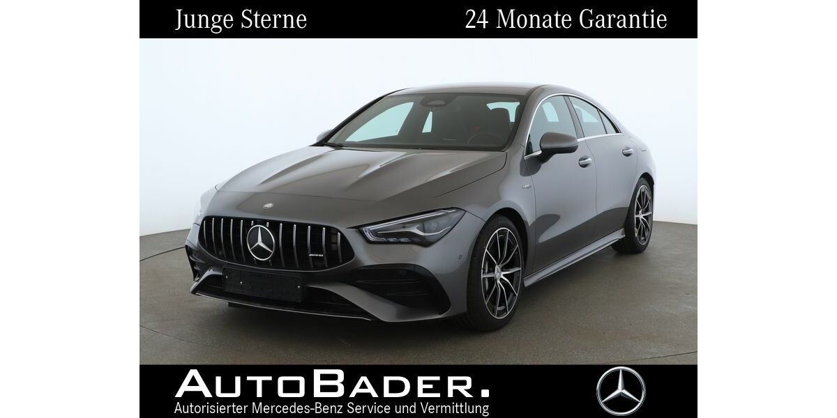 Mercedes-Benz CLA 35 AMG 49.110 km 44.995 &euro; Bad Aibling 83043