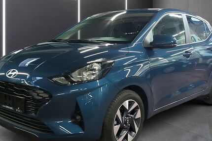 Hyundai i10 9.990 km 17.990 &euro; Rosenheim 83022
