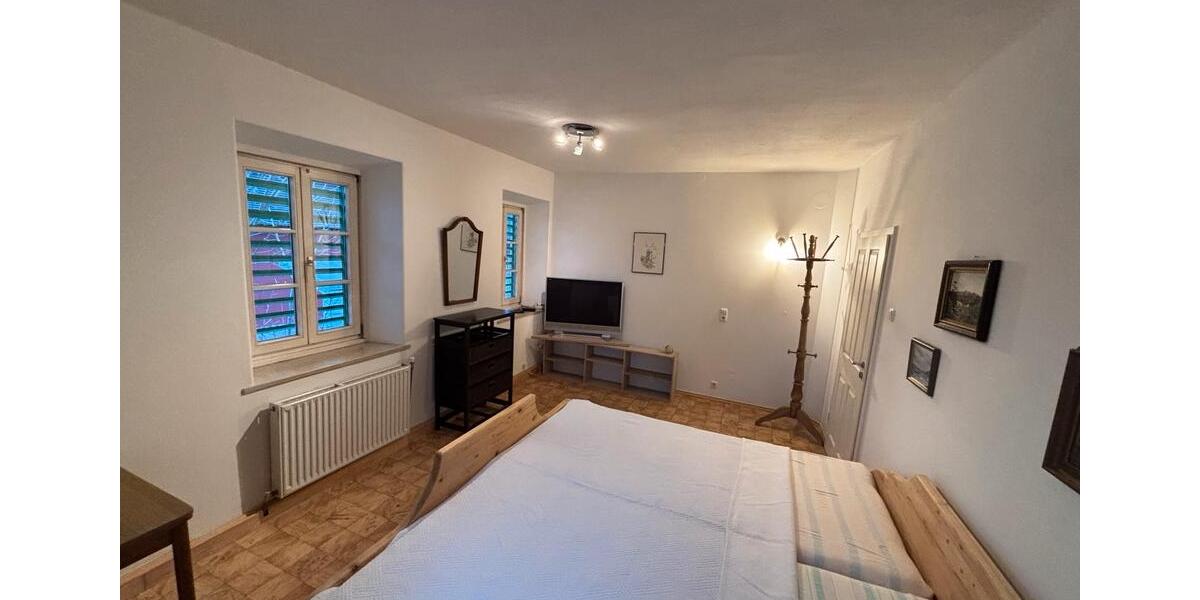 Etagenwohnung Rosenheim Aising - 1 Zimmer, 12 m&sup2;, 650&euro; | Angebot:25945379