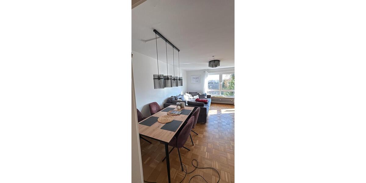 Etagenwohnung Rosenheim Aising - 3 Zimmer, 75 m&sup2;, 1.000&euro; | Angebot:25975842