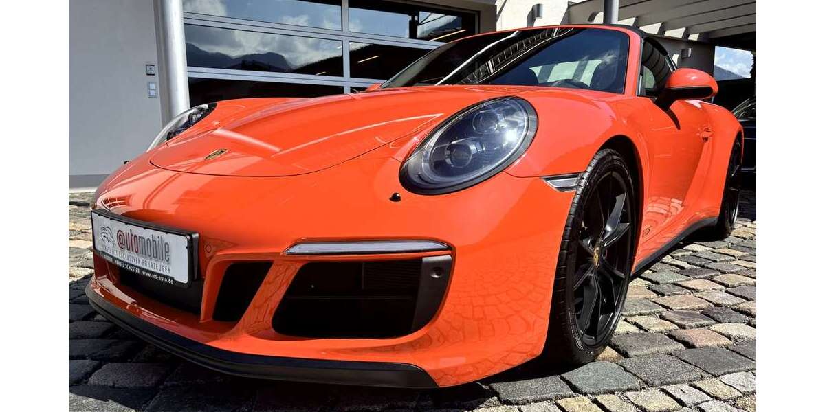 Porsche 991 29.150 km 139.950 &euro; Flintsbach am Inn 83126