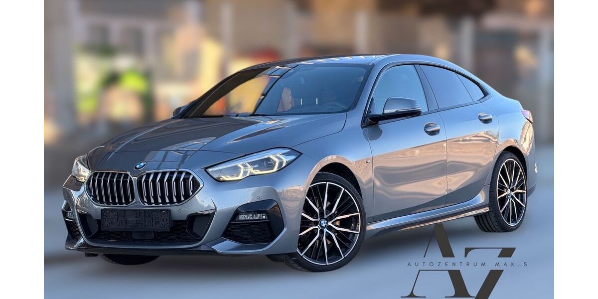 BMW 218 Gran Coupé 43.458 km 27.999 &euro; Rosenheim 83026