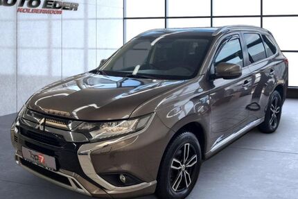 Mitsubishi Outlander 103.162 km 18.490 &euro; Kolbermoor 83059