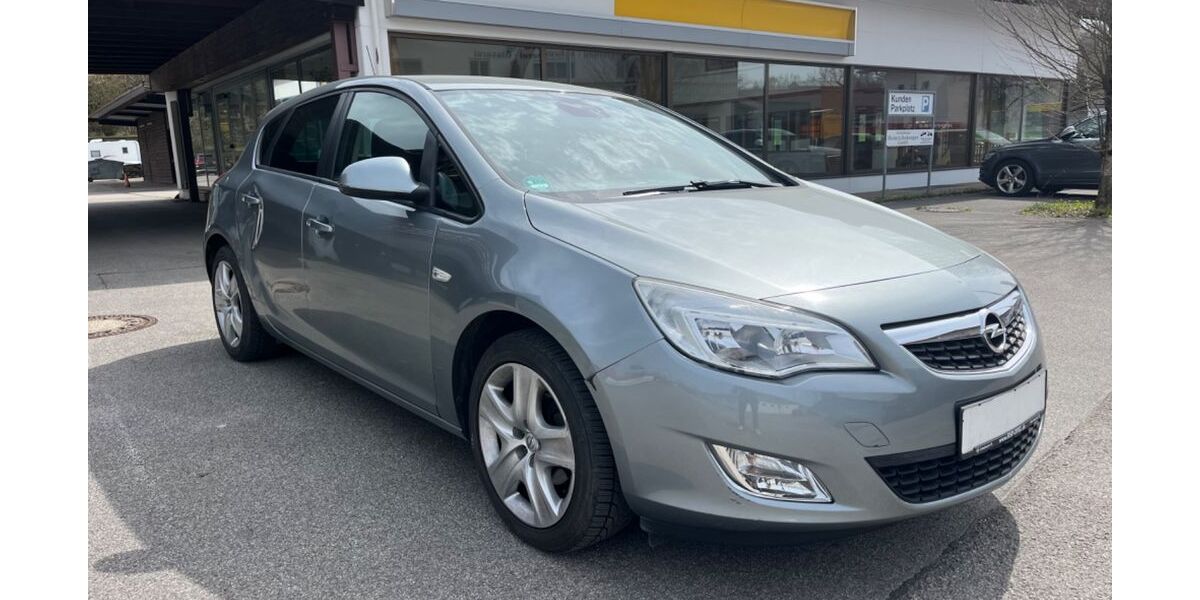 Opel Astra 83.000 km 4.990 &euro; Bad Endorf 83093