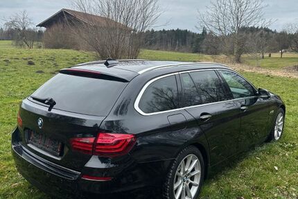 BMW 520 273.226 km 10.600 &euro; Edling 83533