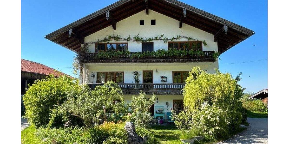 Bauernhaus, Landhaus Samerberg Ried - 1 Zimmer, 545 m&sup2;, 1.250.000&euro; | Angebot:25730436