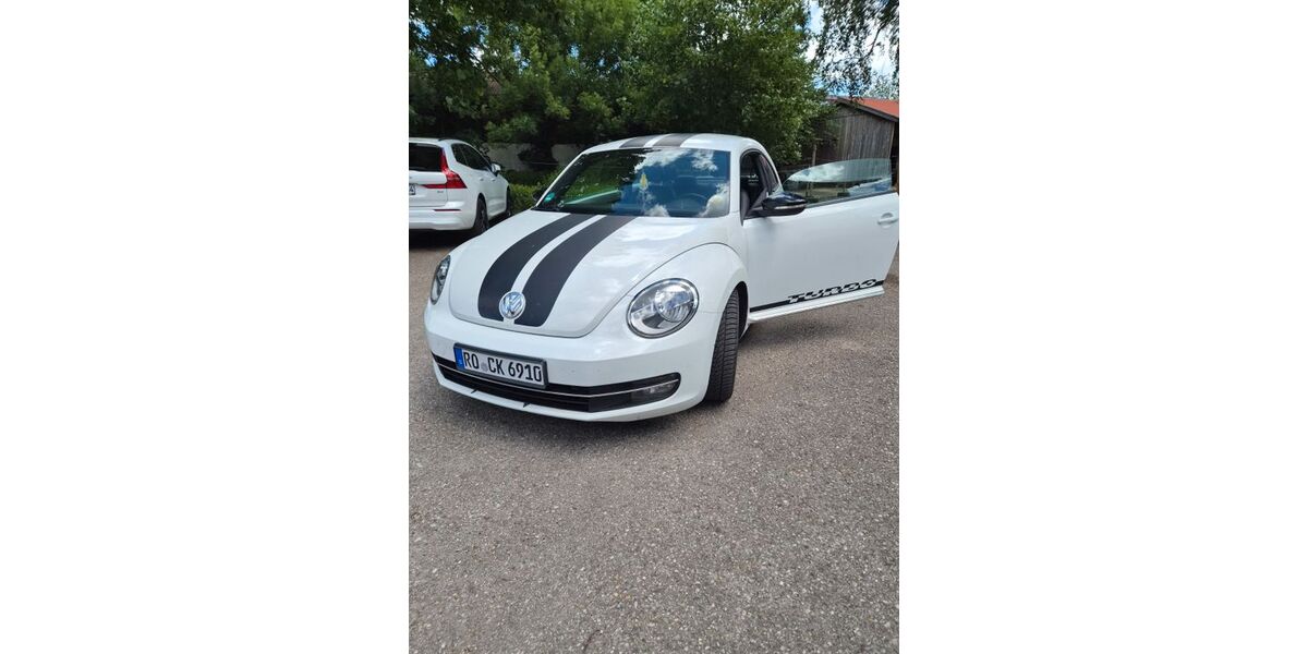VW Beetle 210.350 km 5.499 &euro; Bruckmühl 83052