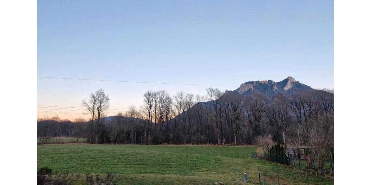 Etagenwohnung Flintsbach am Inn - 2 Zimmer, 59 m&sup2;, 269.000&euro; | Angebot:26038384