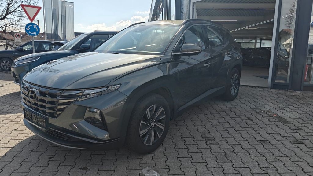 Hyundai TUCSON 44.200 km 21.980 &euro; Raubling 83064