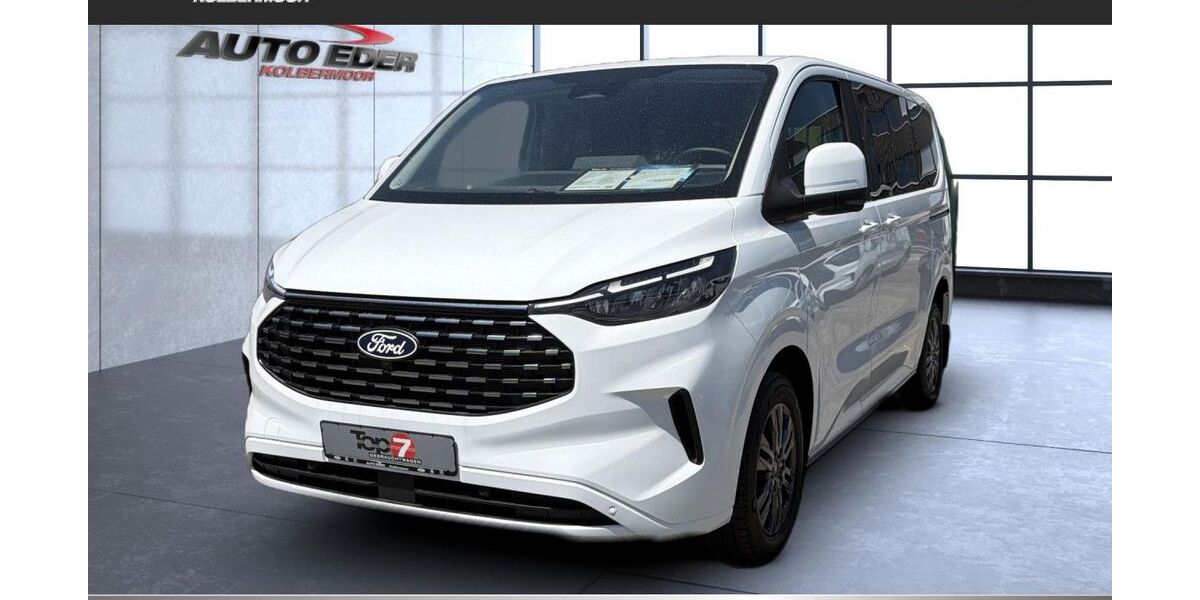 Ford Tourneo Custom 2.402 km 49.490 &euro; Kolbermoor 83059