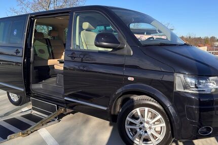 VW T5 Multivan 189.000 km 29.900 &euro; Bad Aibling 83043