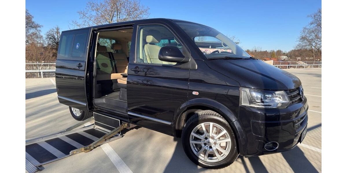 VW T5 Multivan 189.000 km 29.900 &euro; Bad Aibling 83043