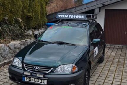 Toyota Avensis 167.366 km 3.450 &euro; Schliersee 83727