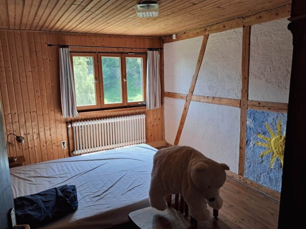 Ehemaliger Bauernhof Wald Wiese 31ha - Einfamilienhaus Grafing | Angebot:21303456