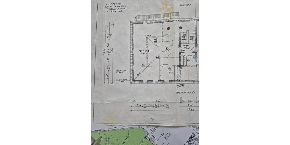 Dachgeschoßwohnung Rosenheim Aising - 4 Zimmer, 91 m&sup2;, 300.000&euro; | Angebot:24475601