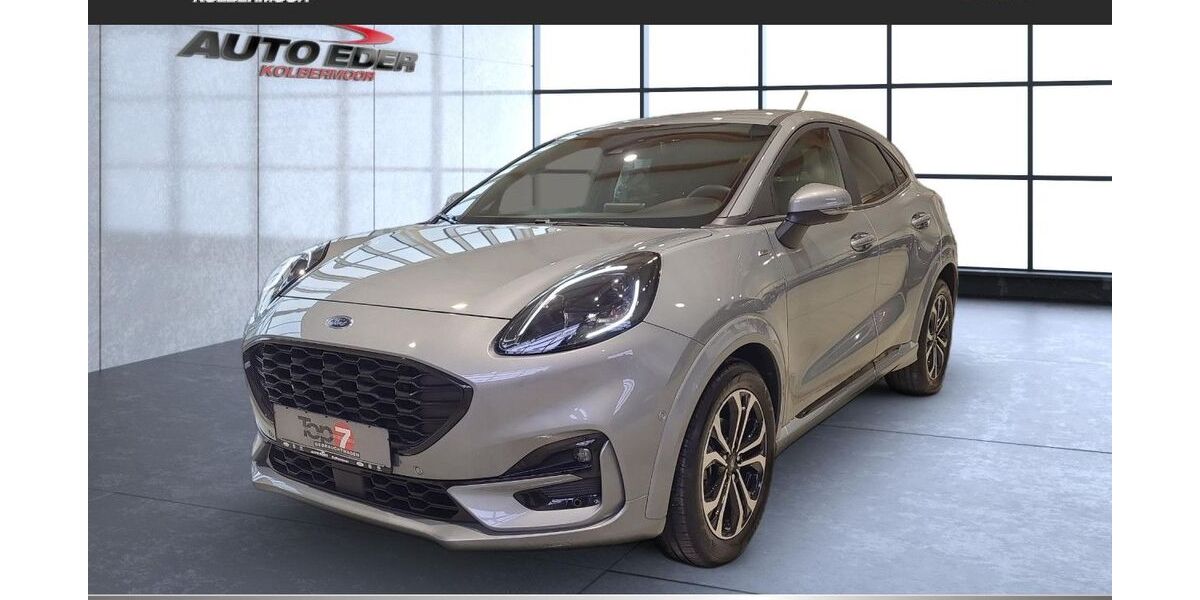 Ford Puma 33.032 km 20.490 &euro; Kolbermoor 83059