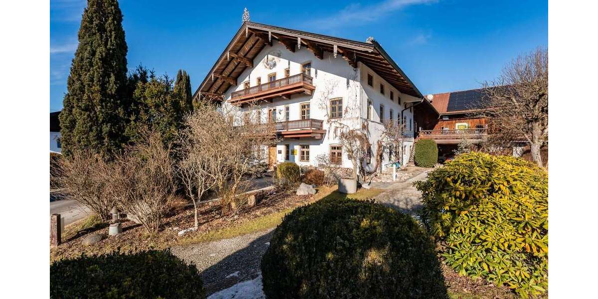 Einfamilienhaus Riedering - 14 Zimmer, 575 m&sup2;, 5.950.000&euro; | Angebot:25306025