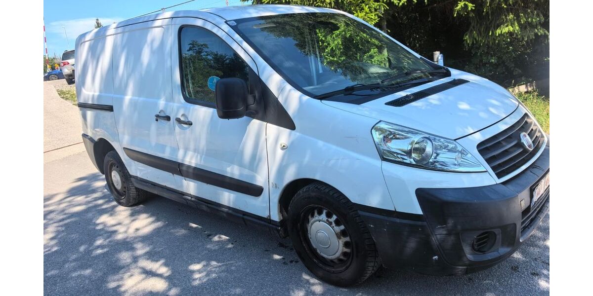 Fiat Scudo 94.112 km 2.999 &euro; Rosenheim 83026