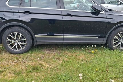 VW Tiguan 58.000 km 16.600 &euro; Grassau 83224
