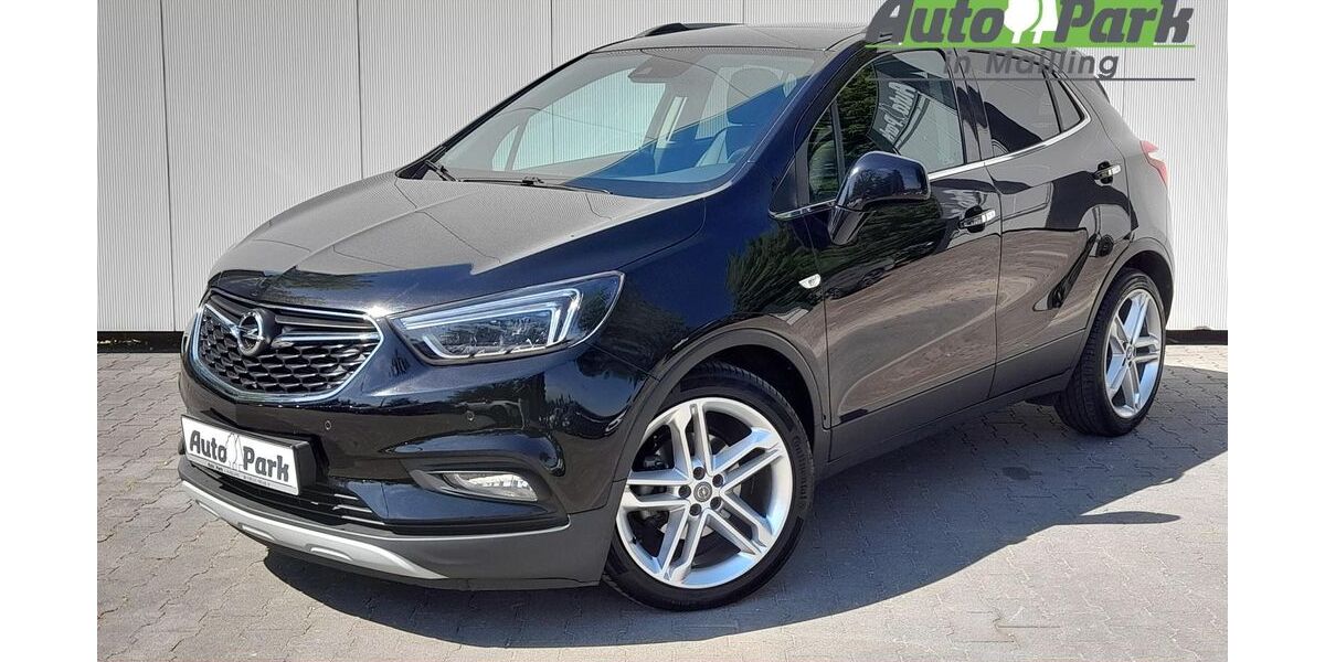 Opel Mokka X 123.500 km 12.899 &euro; Tuntenhausen 83104