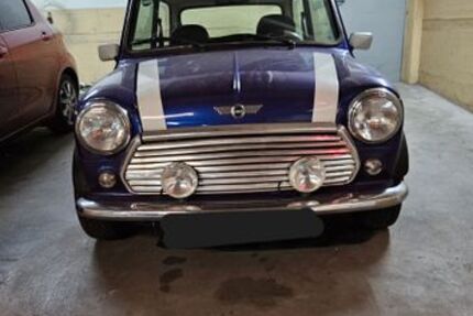 Mini 1300 73.090 km 10.000 &euro; Vagen 83620