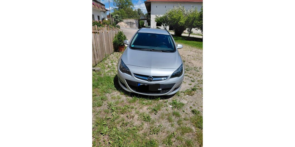 Opel Astra 123.000 km 5.200 &euro; Amerang 83123