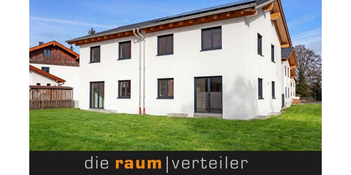 Doppelhaushälfte Bruckmühl Hinrichssegen - 4 Zimmer, 112 m&sup2;, 815.000&euro; | Angebot:25704704